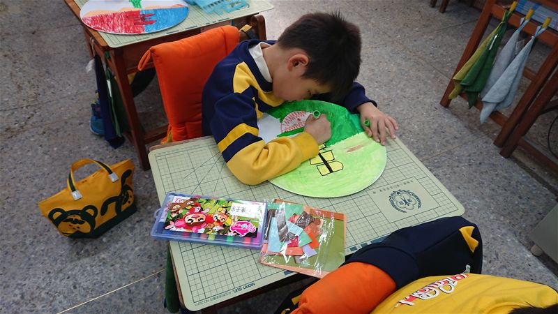放大圖：