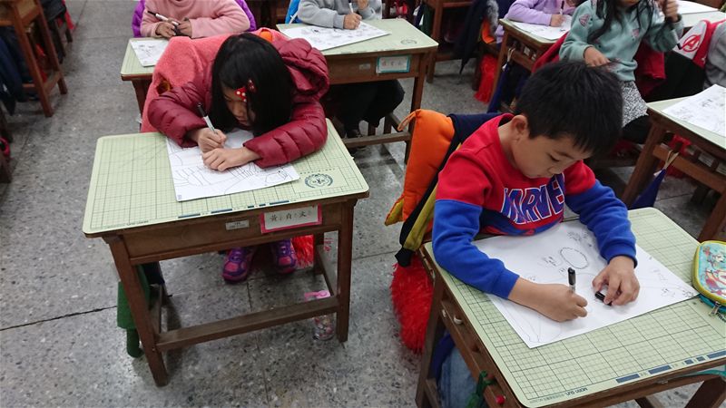 放大圖：