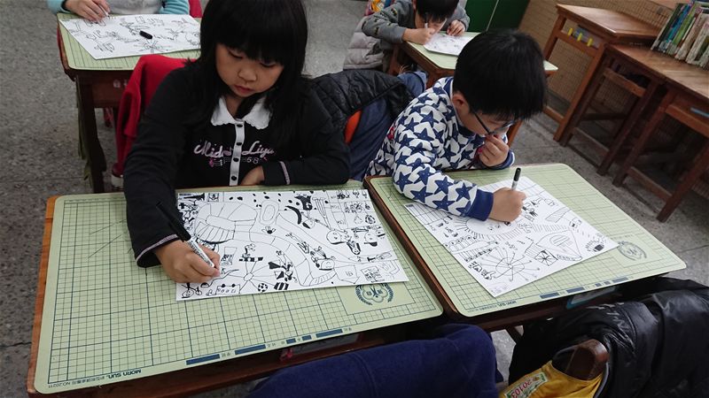 放大圖：