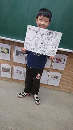 放大圖：