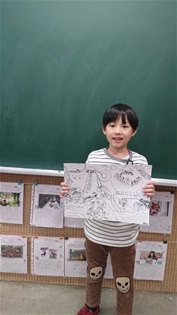 放大圖：