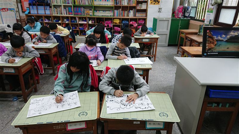 放大圖：