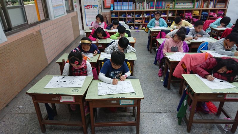 放大圖：