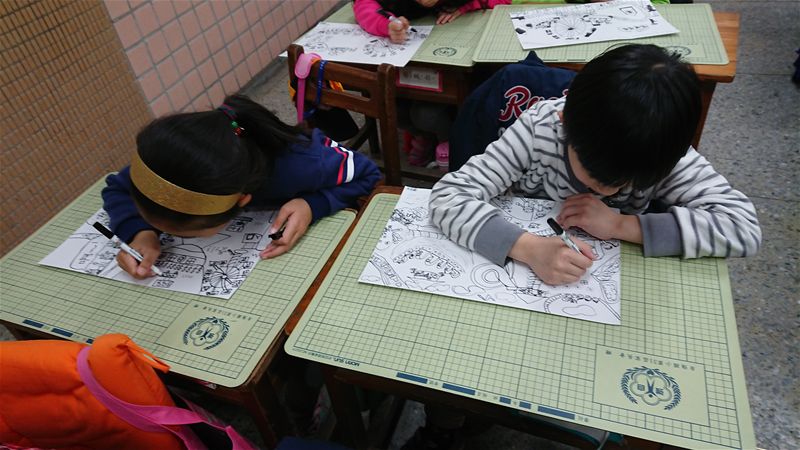 放大圖：