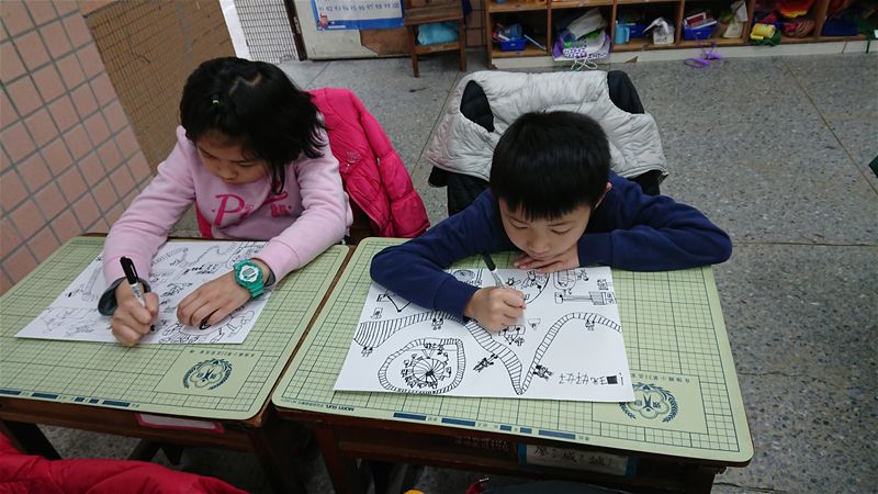 放大圖：