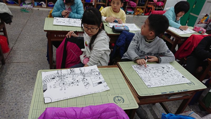 放大圖：