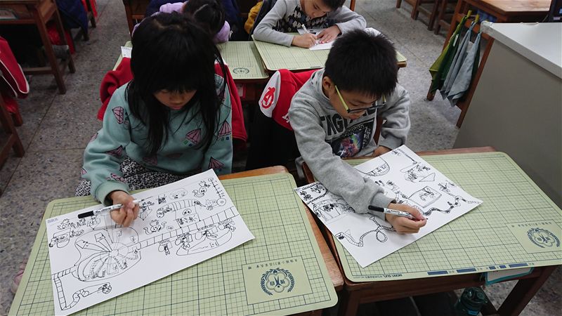 放大圖：