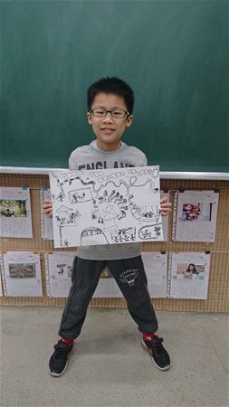 放大圖：