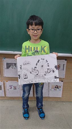 放大圖：