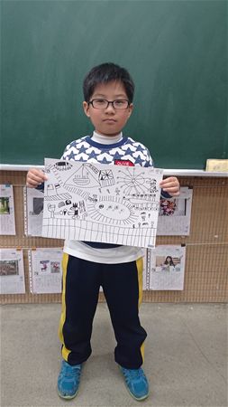 放大圖：