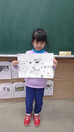 放大圖：