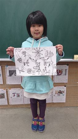 放大圖：