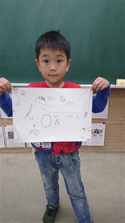 放大圖：