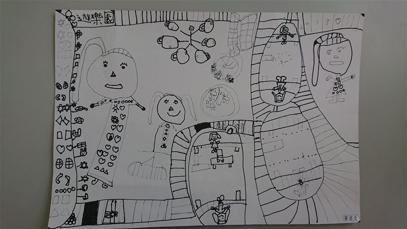放大圖：