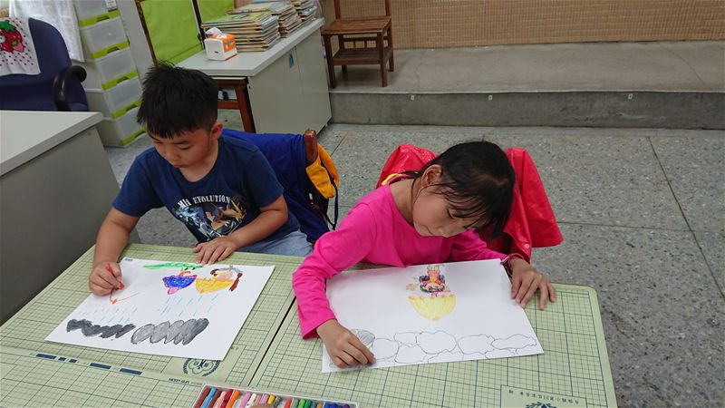 放大圖：