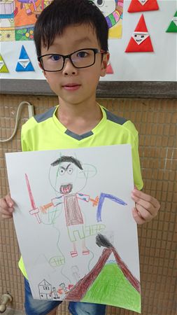 放大圖：