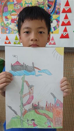放大圖：