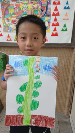 放大圖：