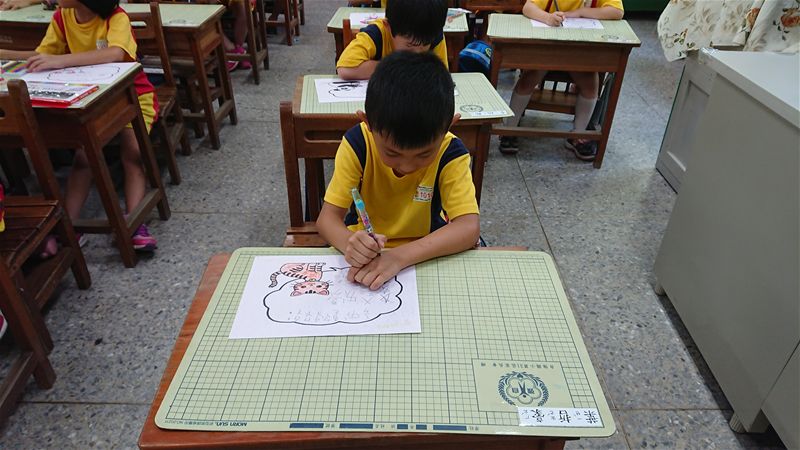 放大圖：
