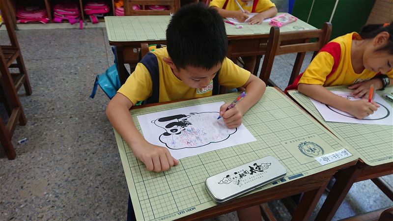 放大圖：