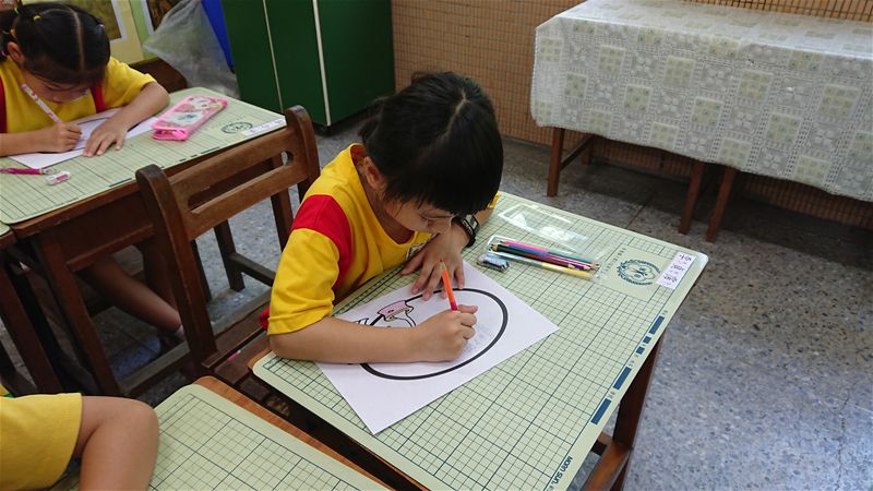 放大圖：