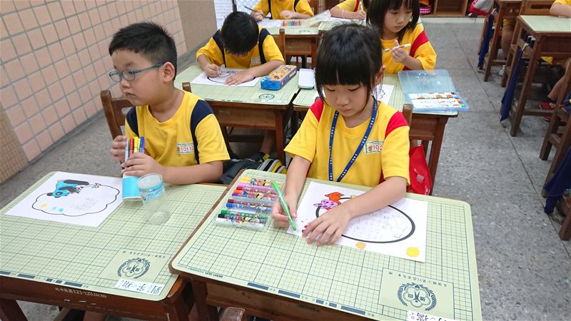 放大圖：