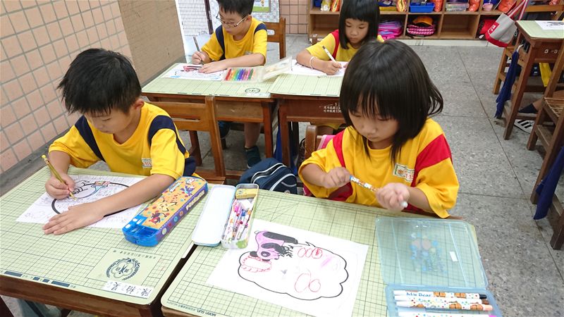 放大圖：