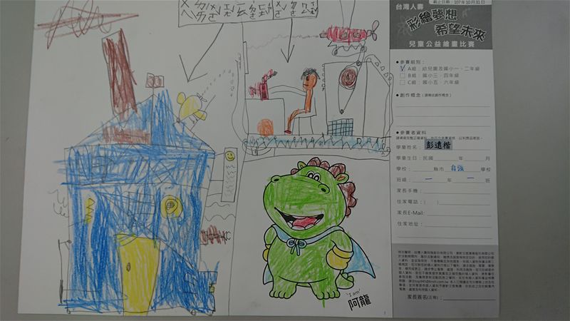 放大圖：
