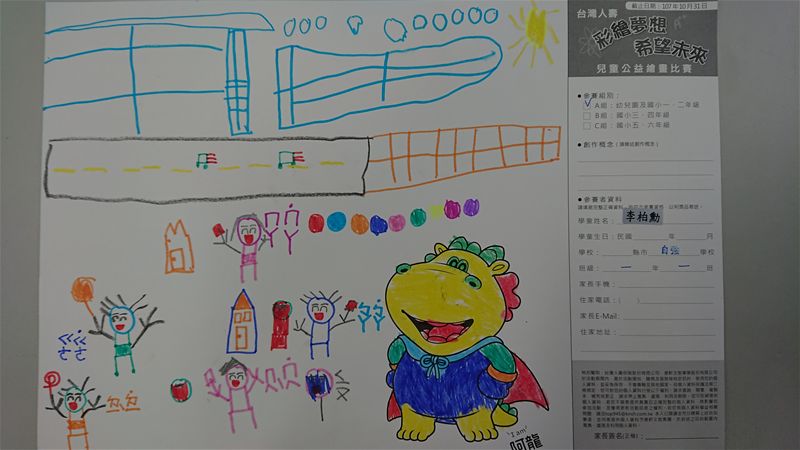 放大圖：