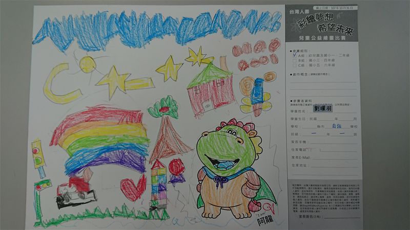 放大圖：