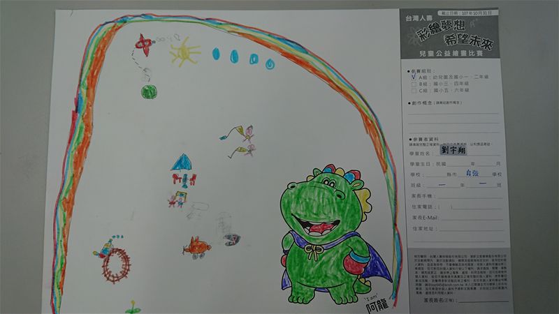 放大圖：