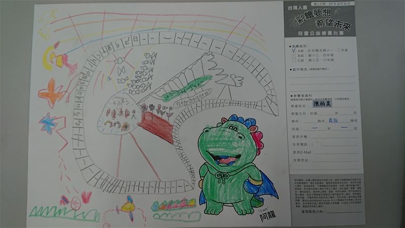 放大圖：