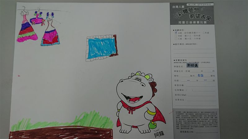 放大圖：