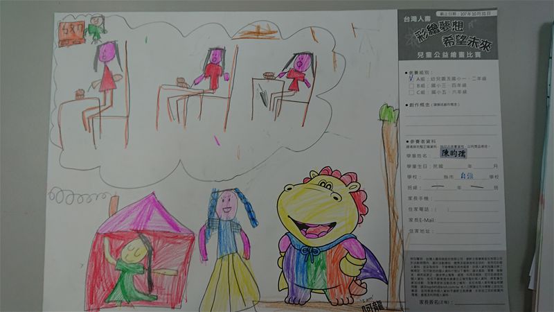 放大圖：