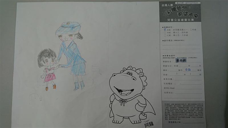 放大圖：