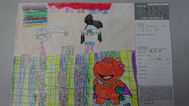 放大圖：