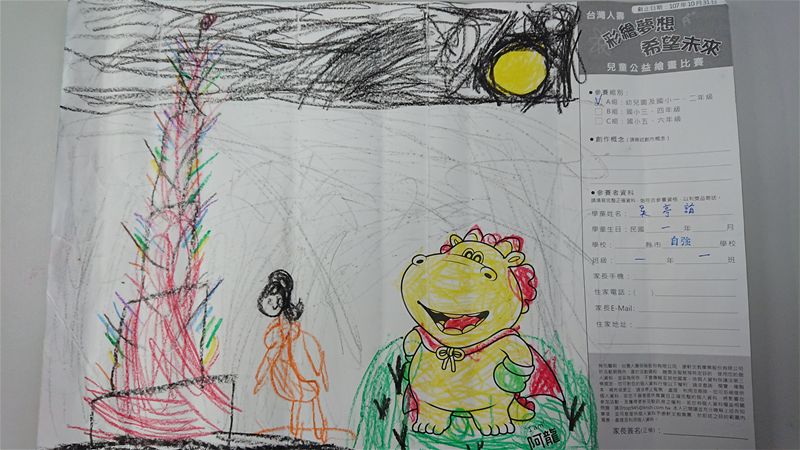 放大圖：