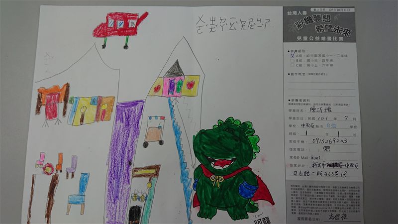 放大圖：