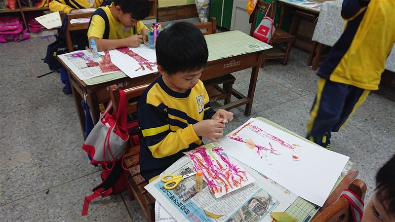放大圖：