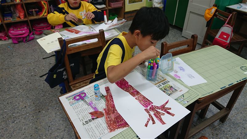 放大圖：