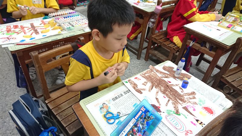 放大圖：