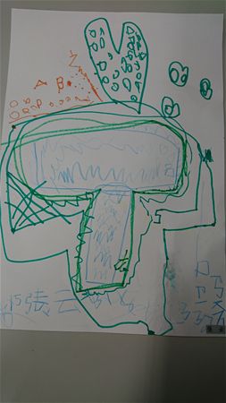 放大圖：