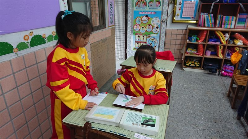 放大圖：