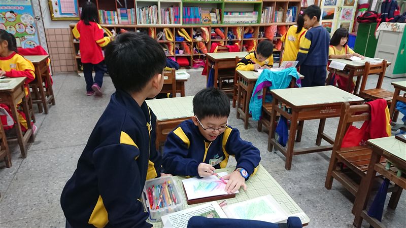 放大圖：