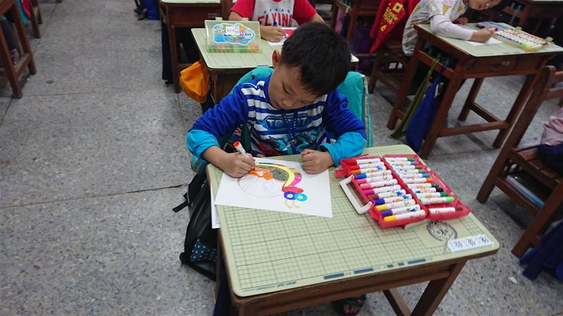 放大圖：