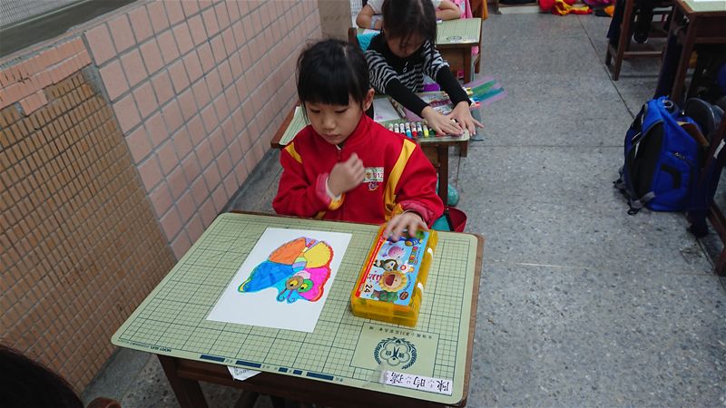 放大圖：