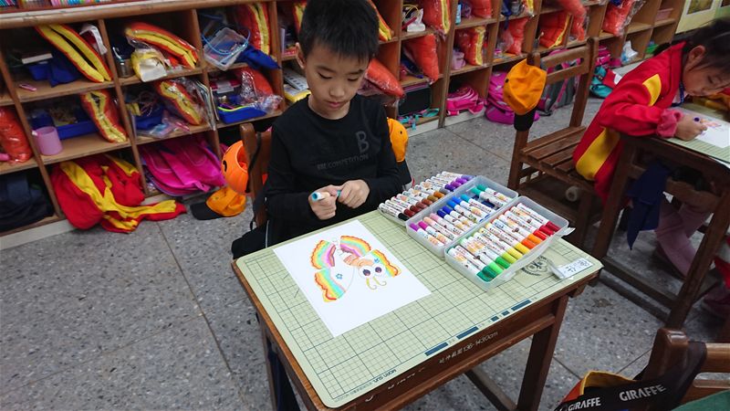 放大圖：