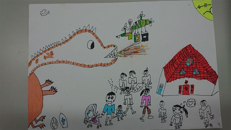 放大圖：