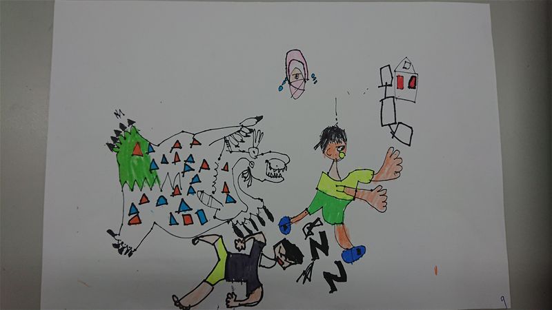 放大圖：