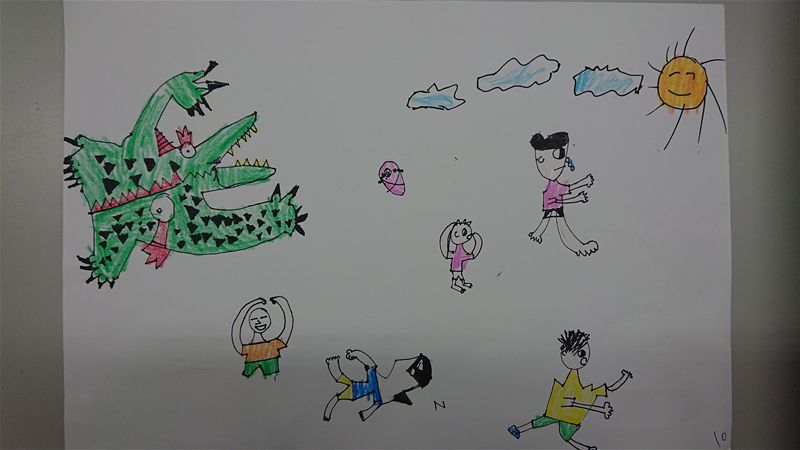 放大圖：